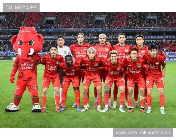 长春亚泰客场挑战河南队对手为保级拼劲十足争取生死一战